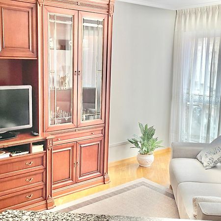 Appartement Casa Lur Wifi Y Parking Privado Incluido à Gijón Extérieur photo