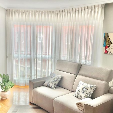 Appartement Casa Lur Wifi Y Parking Privado Incluido à Gijón Extérieur photo
