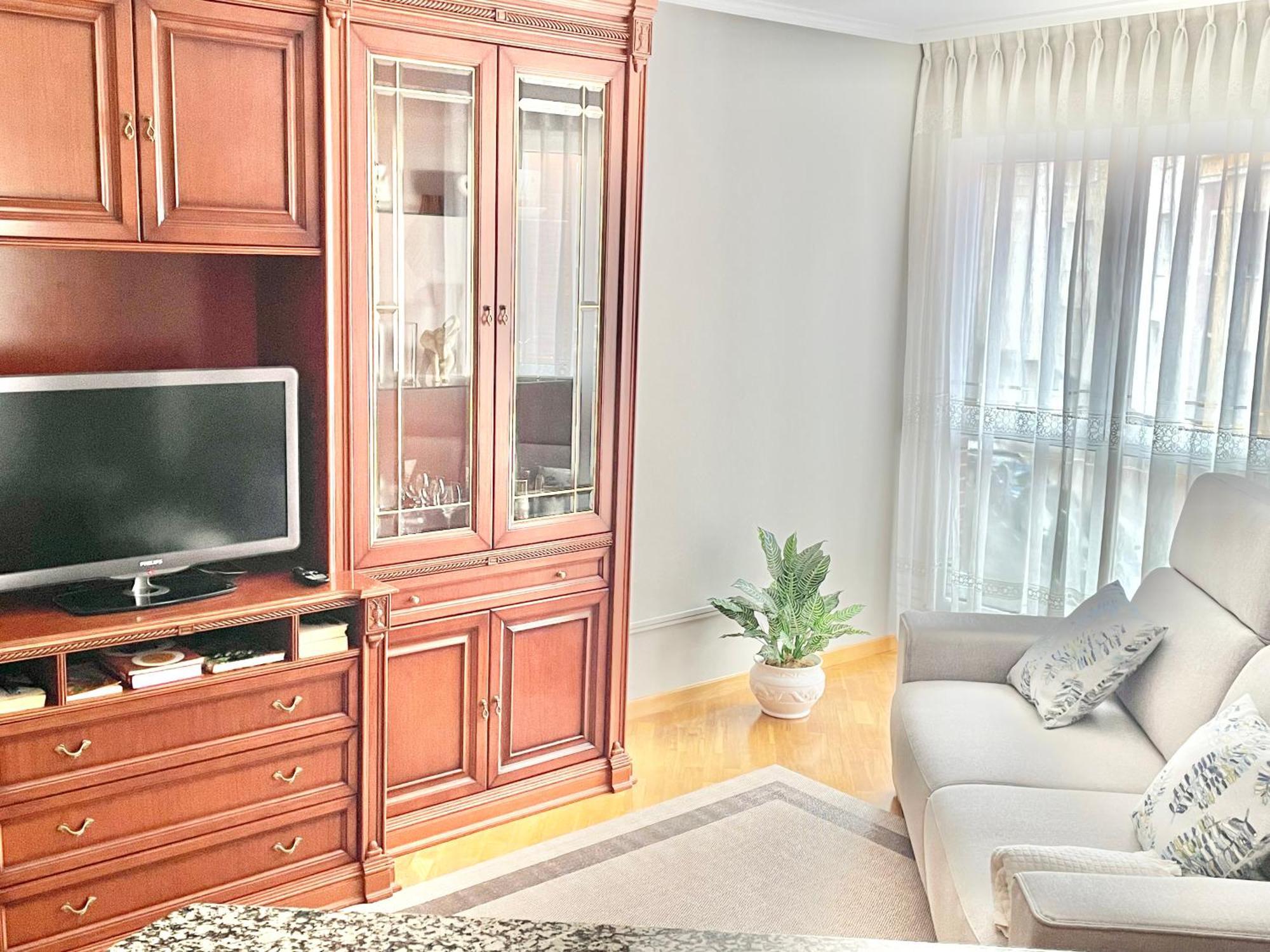 Appartement Casa Lur Wifi Y Parking Privado Incluido à Gijón Extérieur photo