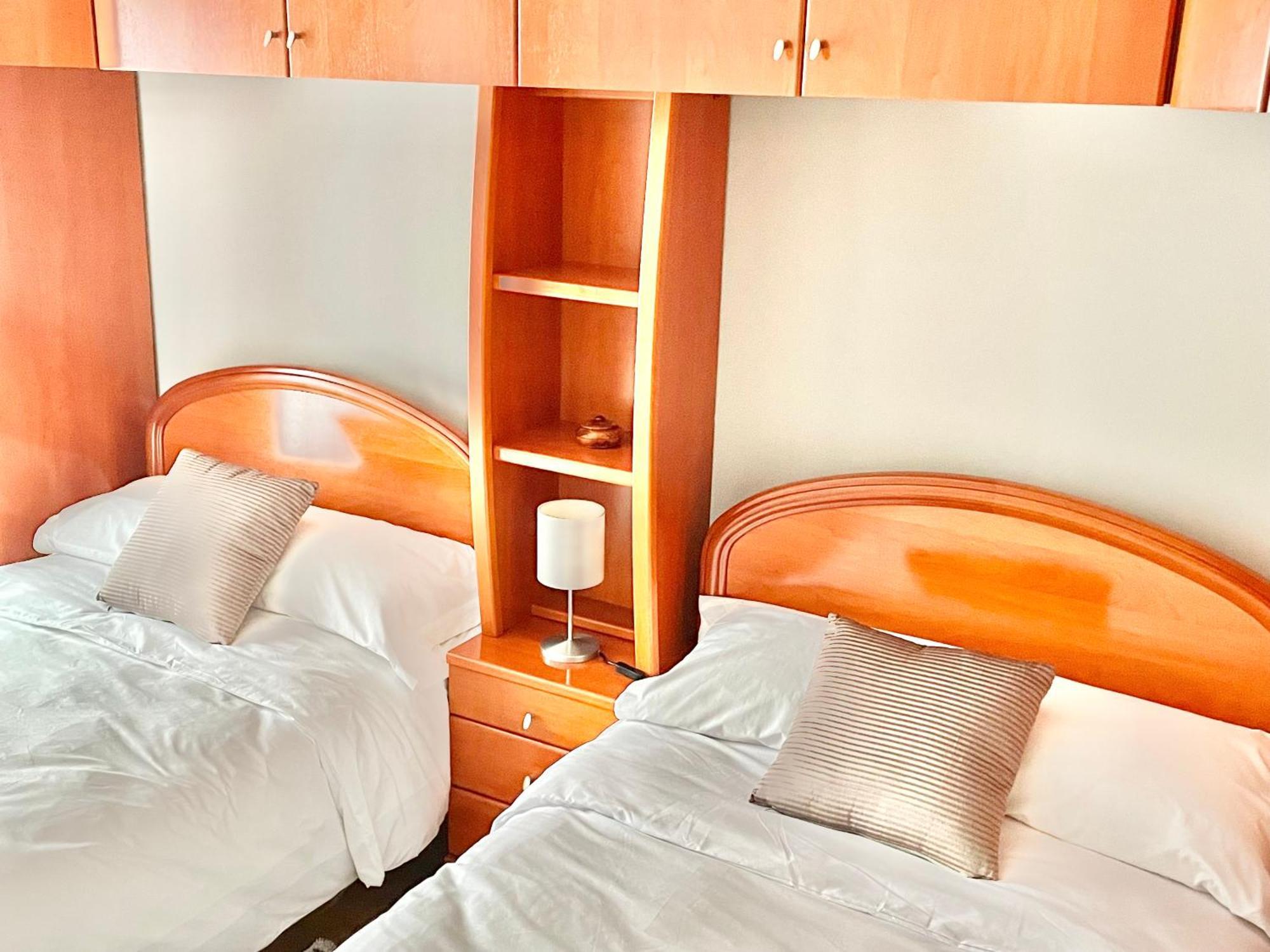 Appartement Casa Lur Wifi Y Parking Privado Incluido à Gijón Extérieur photo