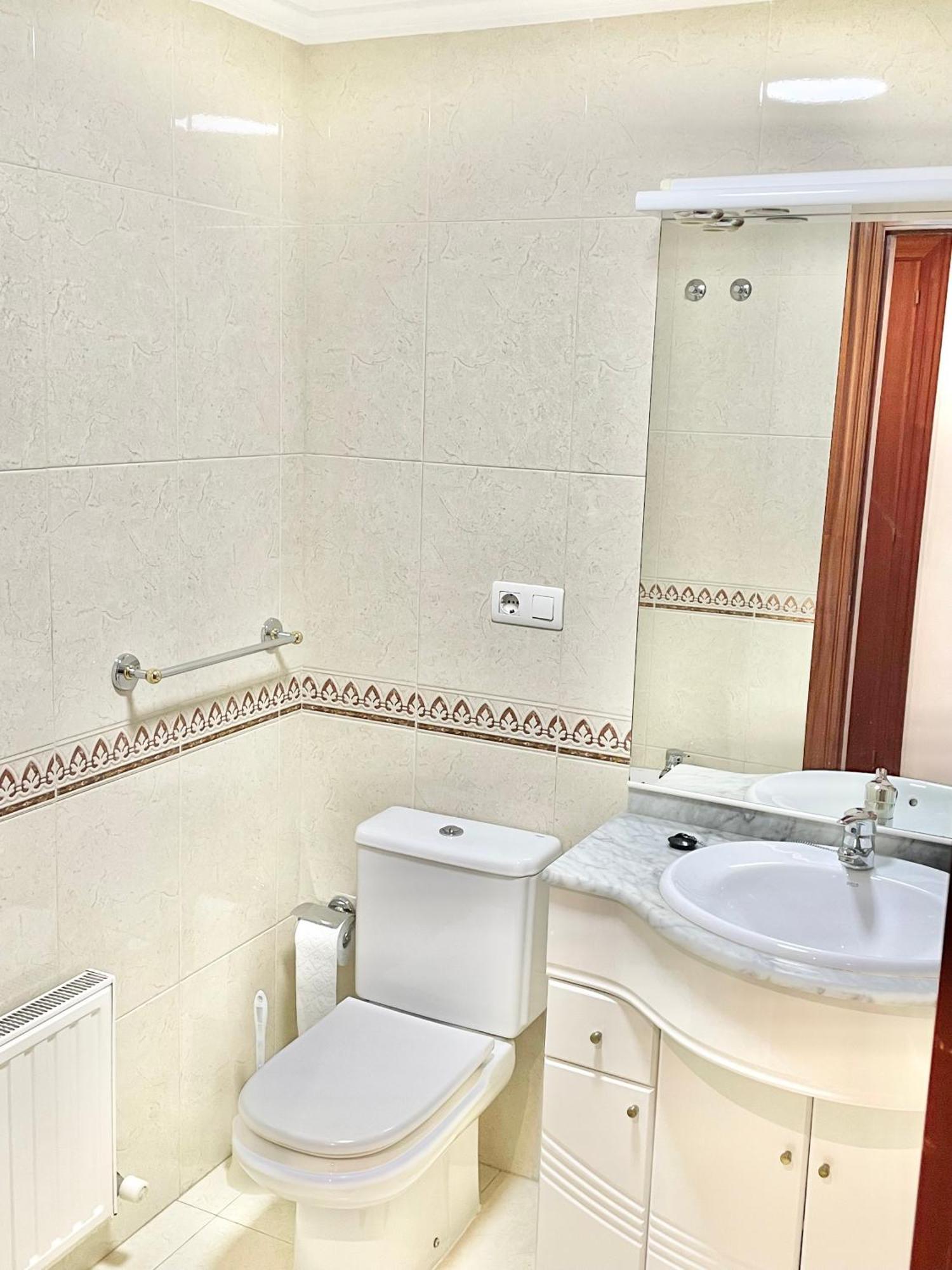 Appartement Casa Lur Wifi Y Parking Privado Incluido à Gijón Extérieur photo