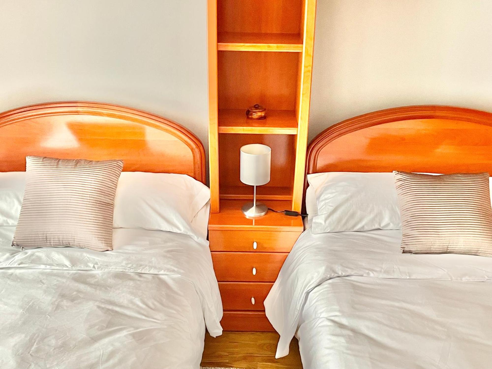 Appartement Casa Lur Wifi Y Parking Privado Incluido à Gijón Extérieur photo