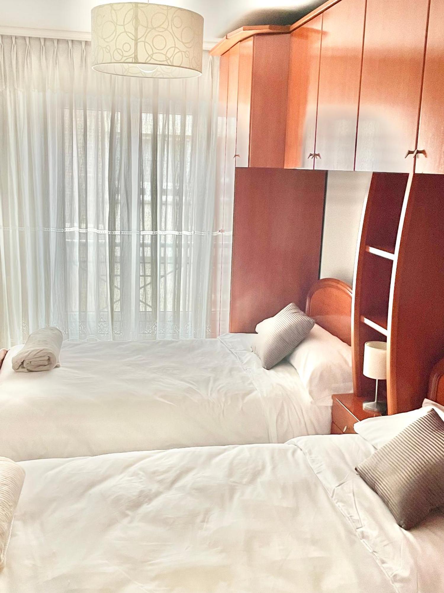 Appartement Casa Lur Wifi Y Parking Privado Incluido à Gijón Extérieur photo