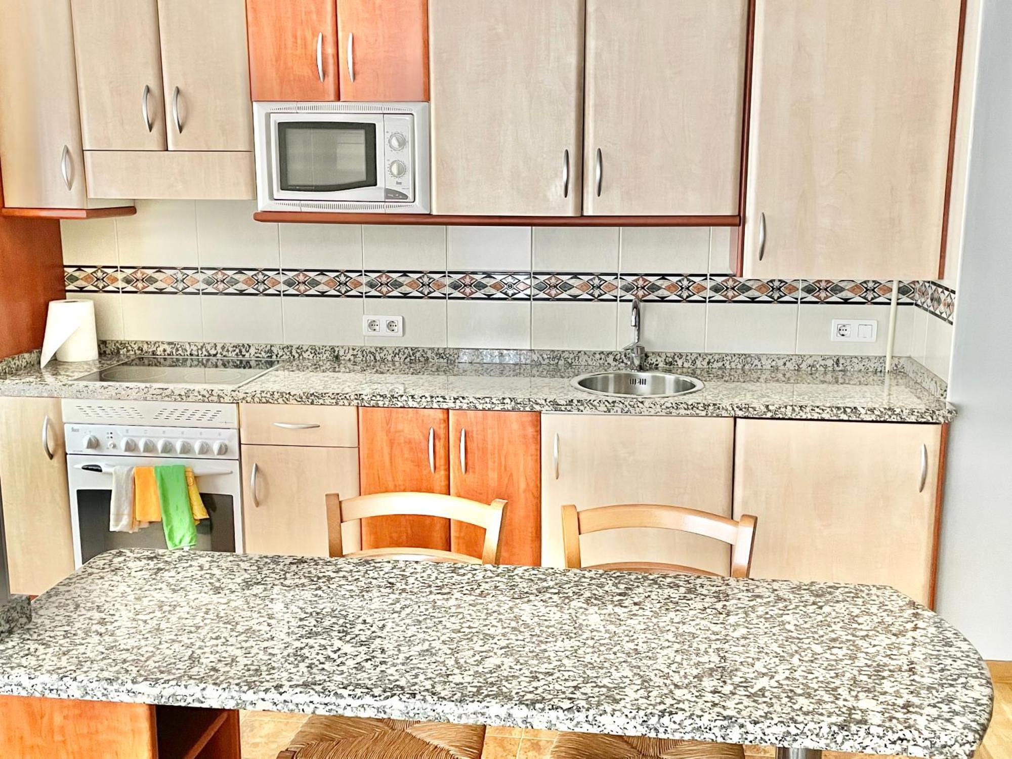 Appartement Casa Lur Wifi Y Parking Privado Incluido à Gijón Extérieur photo