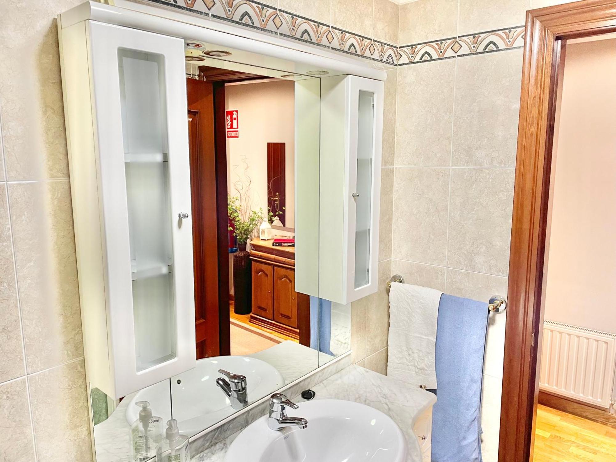 Appartement Casa Lur Wifi Y Parking Privado Incluido à Gijón Extérieur photo